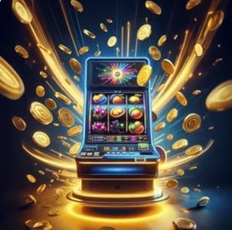 baim4d platform dashboard showing live-dealer tables, slots, and sportsbook markets